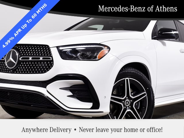 2026 Mercedes Benz GLE 450 Coupe photo 2