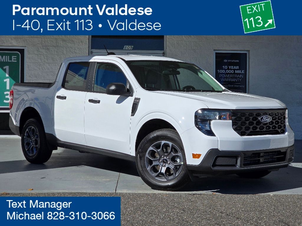 2025 Ford Maverick XLT's photo