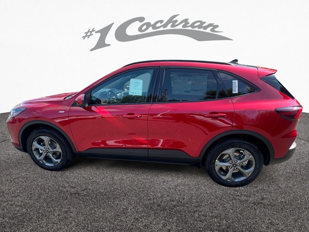 2025 Ford Escape ST-Line Select photo 4