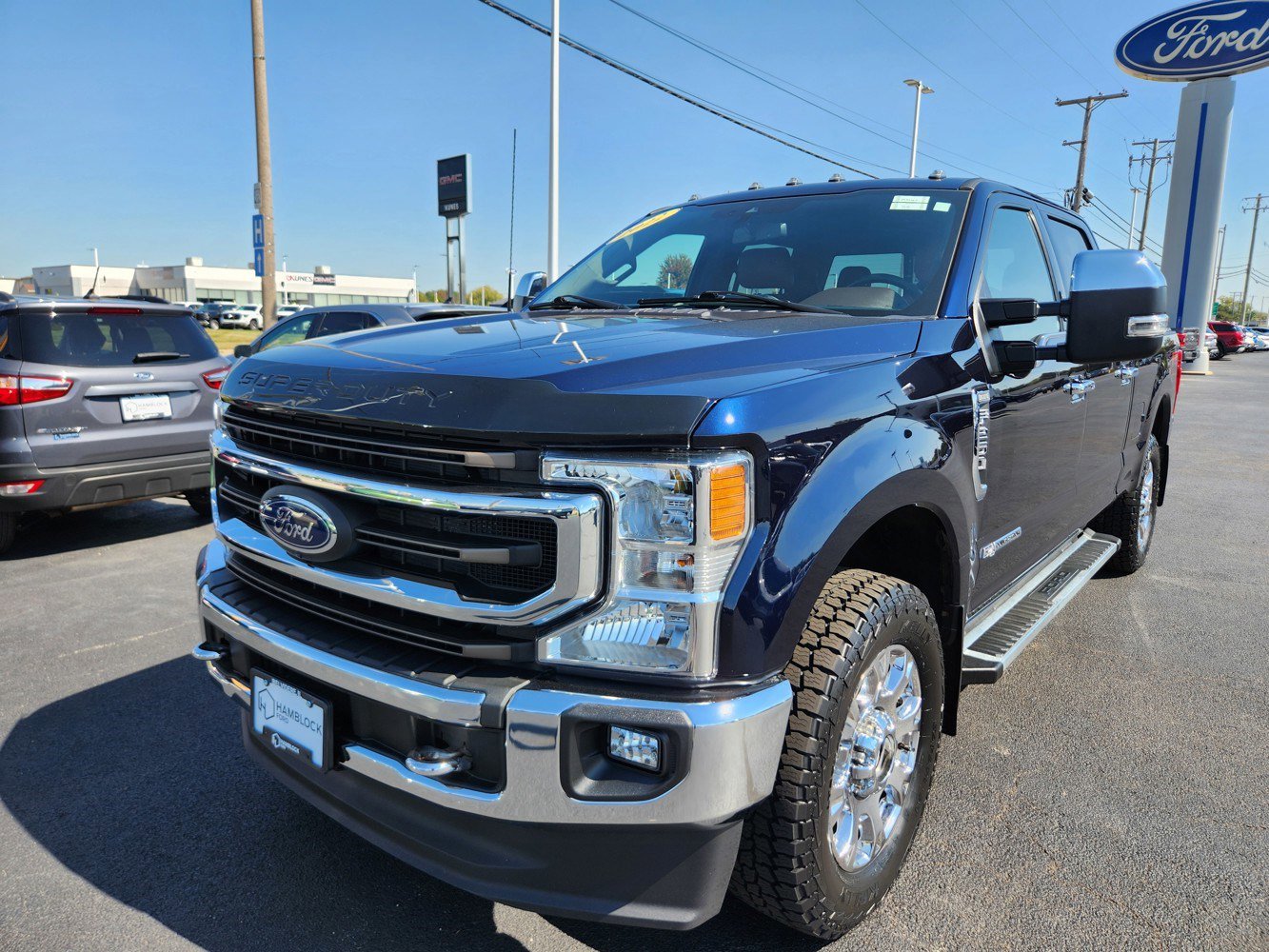 2022 Ford F-250 King Ranch photo 2