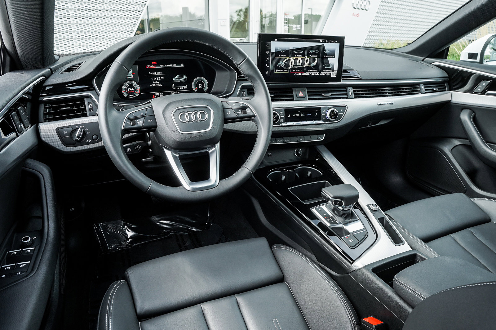 2025 Audi A5 S line Quattro Premium photo 6
