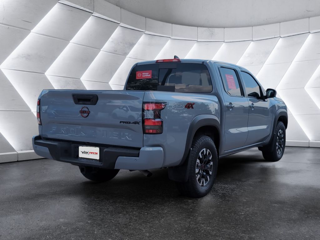 2024 Nissan Frontier PRO-4X photo 4