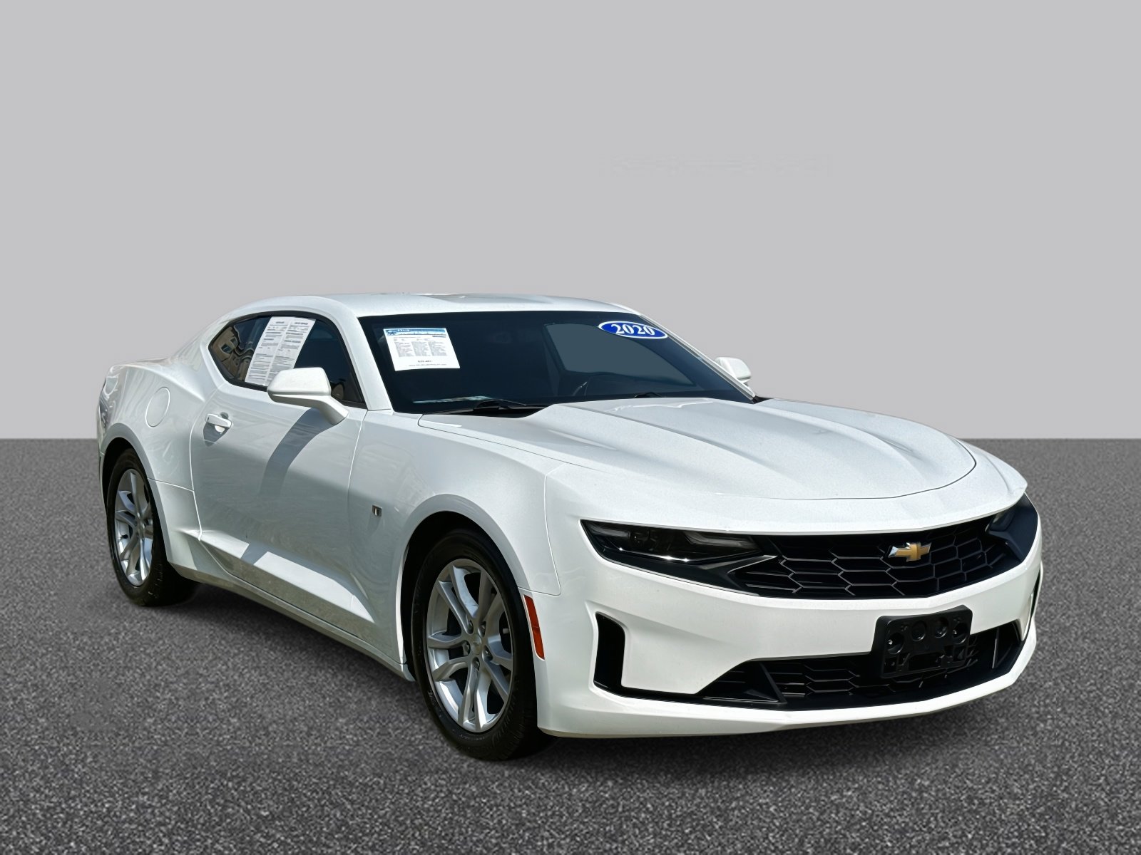 2020 Chevrolet Camaro 1LS photo 3