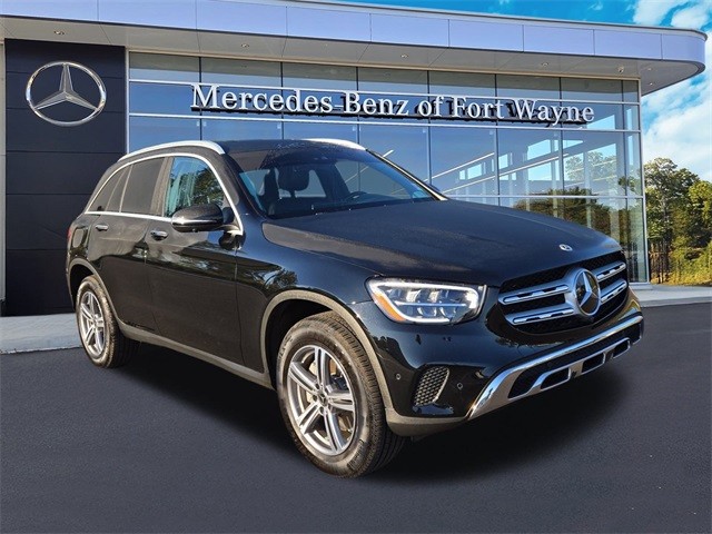 2022 Mercedes-Benz GLC GLC300