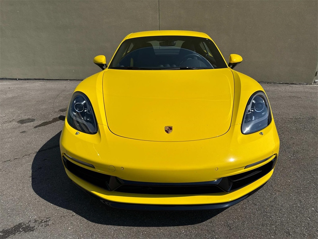 2024 Porsche Cayman S photo 6