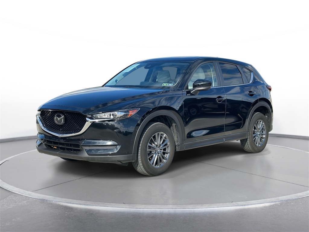 2021 Mazda CX-5 Touring's photo