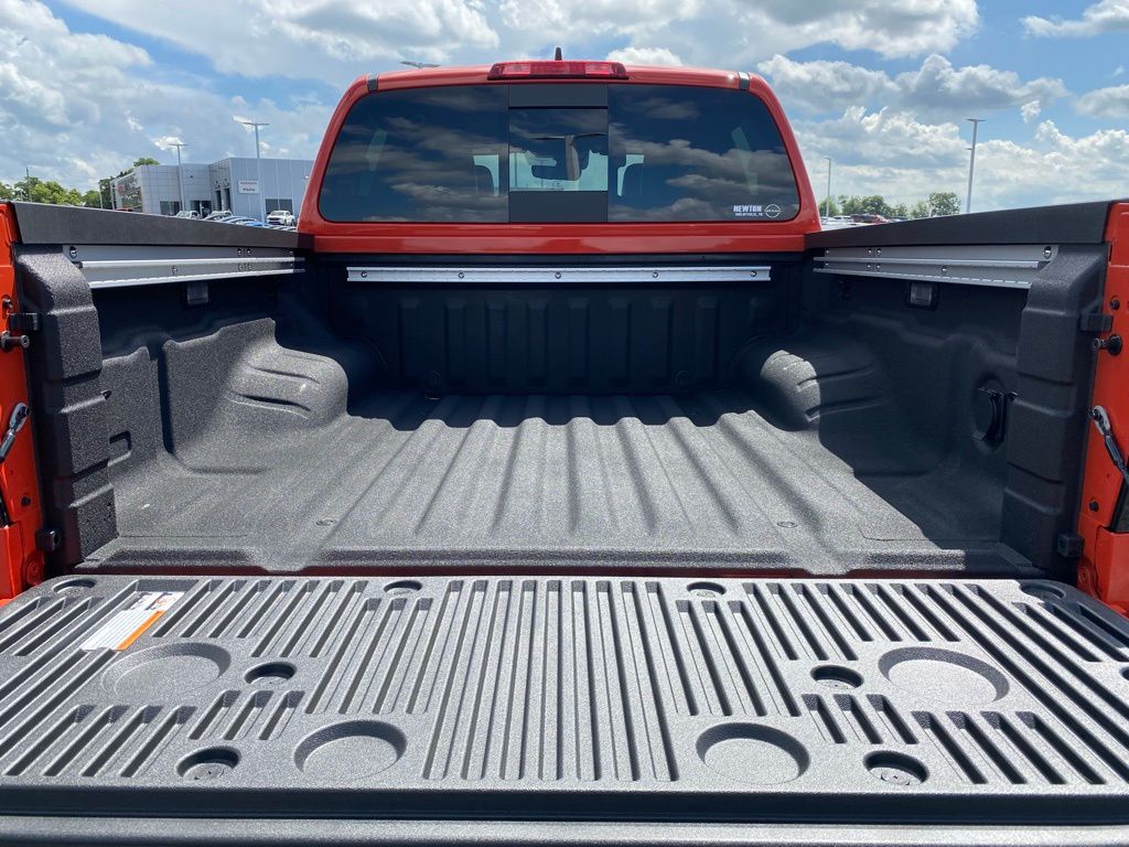 2025 Nissan Frontier PRO-X photo 31