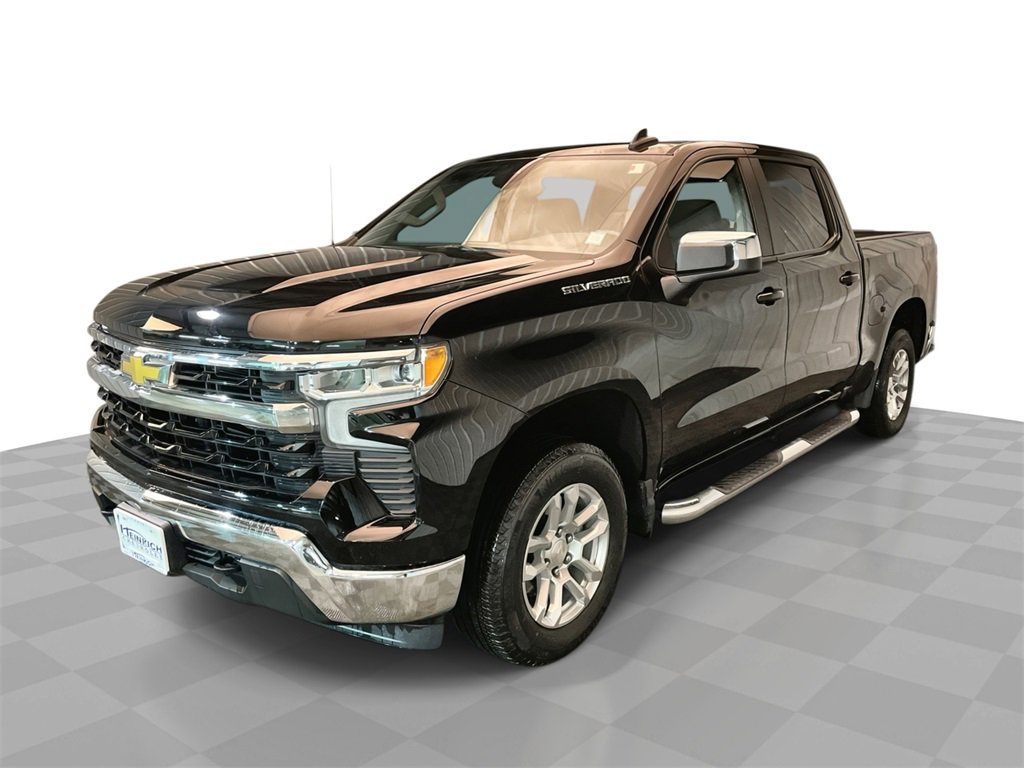 2022 Chevrolet Silverado 1500 LT's photo