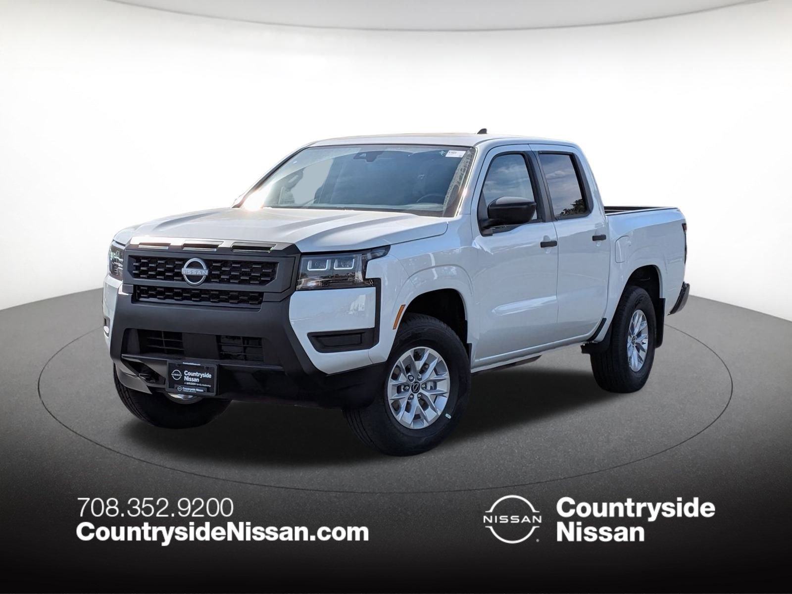 2026 Nissan Frontier S's photo