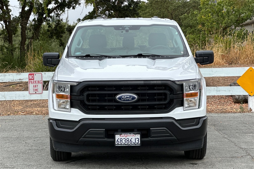 2021 Ford F-150 XL photo 9
