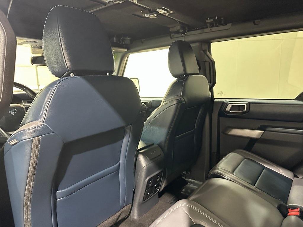 2022 Ford Bronco Outer Banks photo 22