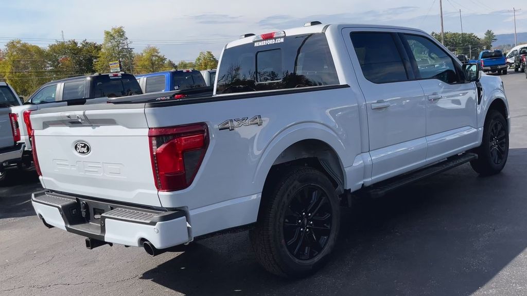 2025 Ford F-150 XLT photo 3