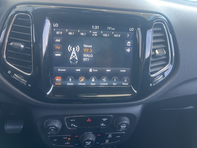 2018 Jeep Compass Limited photo 18