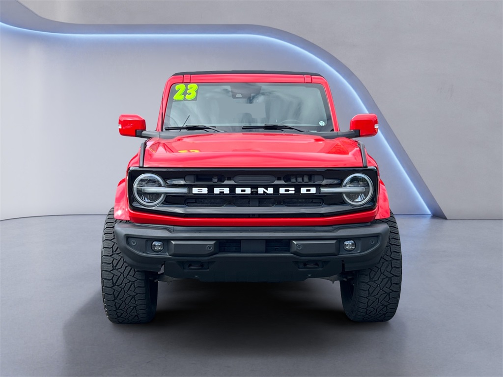 2023 Ford Bronco Outer Banks photo 8