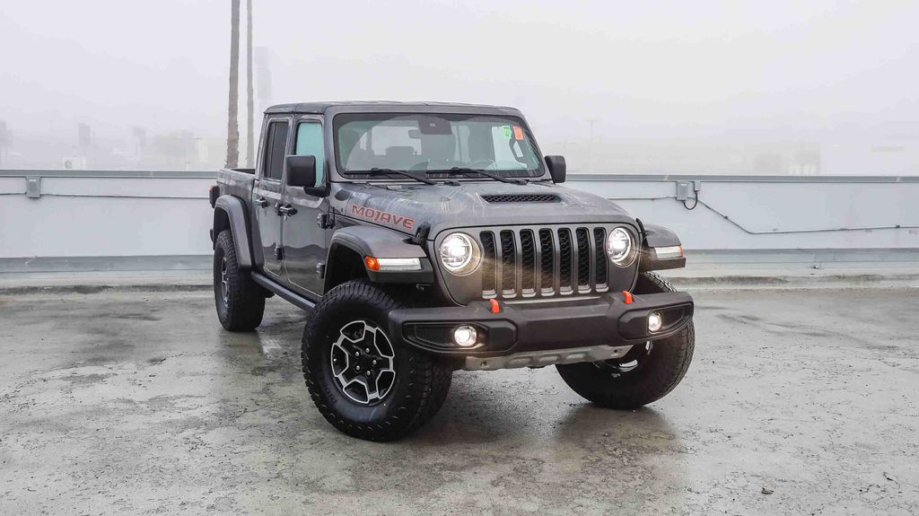 2021 Jeep Gladiator Mojave's photo