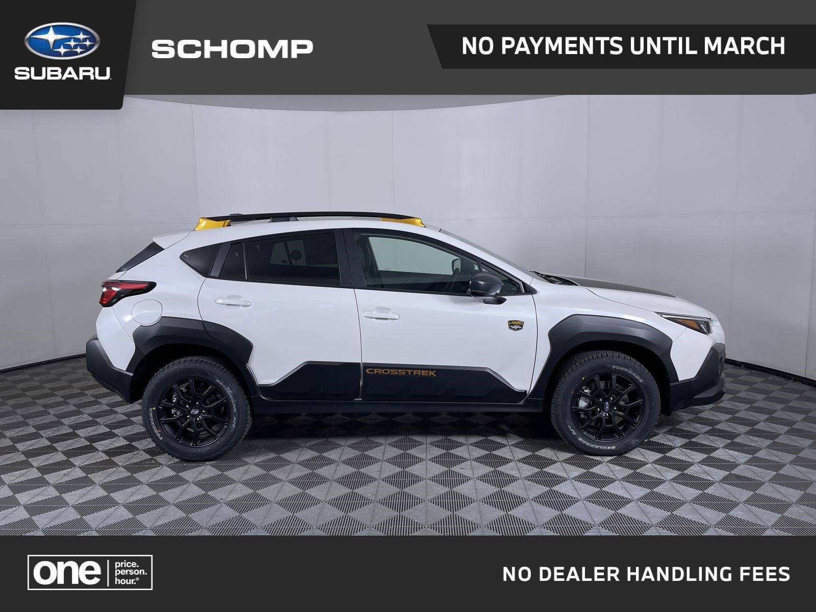 2026 Subaru Crosstrek Wilderness's photo