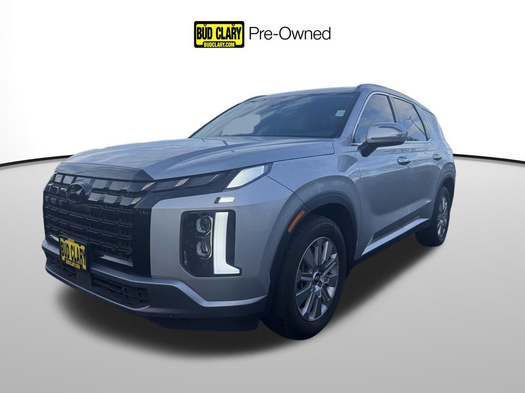 2024 Hyundai Palisade SEL's photo