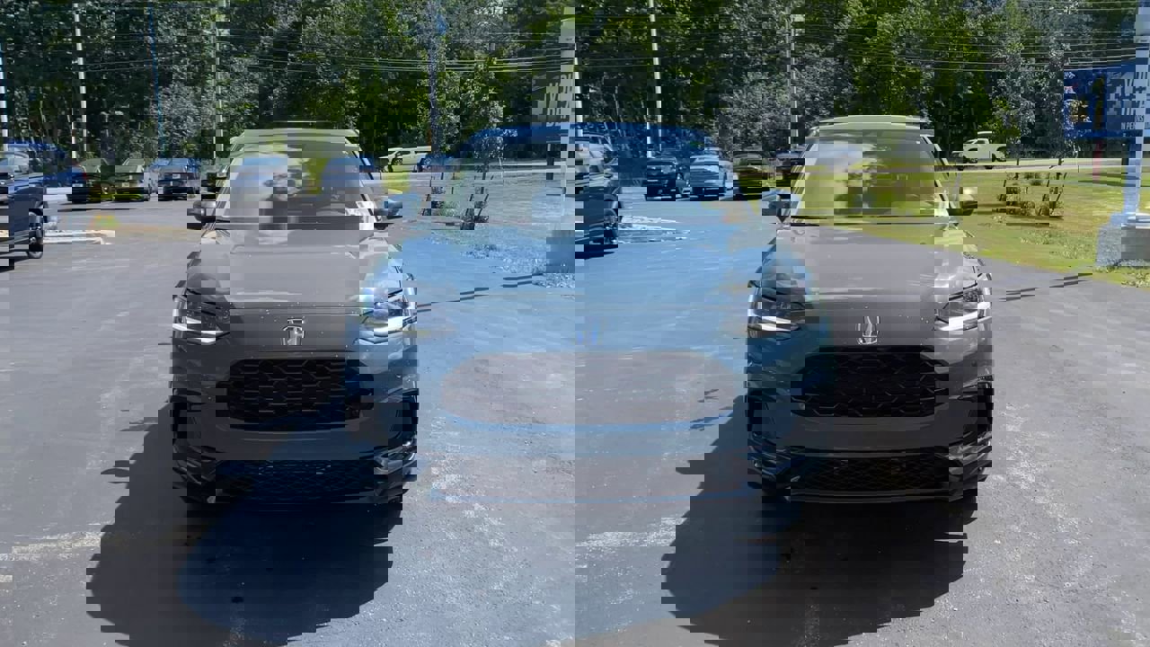 2026 Honda HR-V EX-L photo 3
