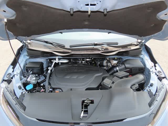 2026 Honda Odyssey photo 8