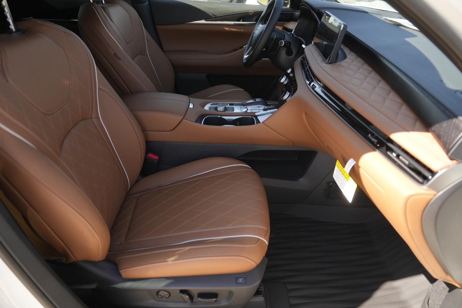 2025 Infiniti QX60 Autograph AWD photo 14