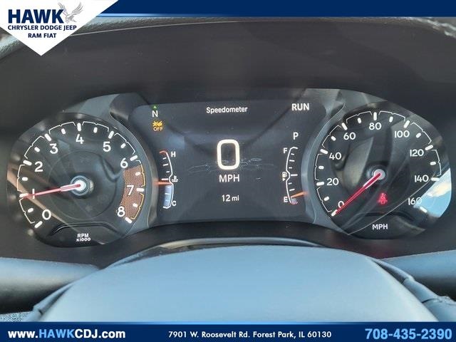 2025 JEEP COMPASS - Image 12