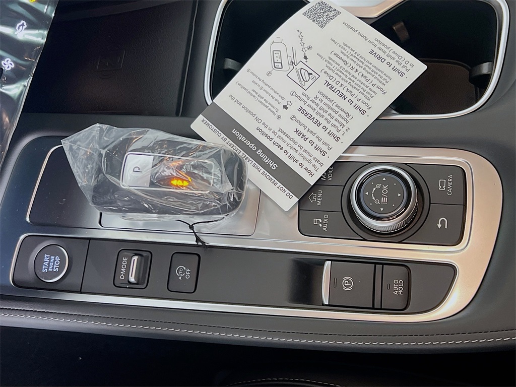 2025 Infiniti QX60 Luxe photo 16