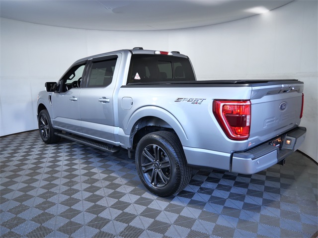 2022 Ford F-150 XLT photo 6