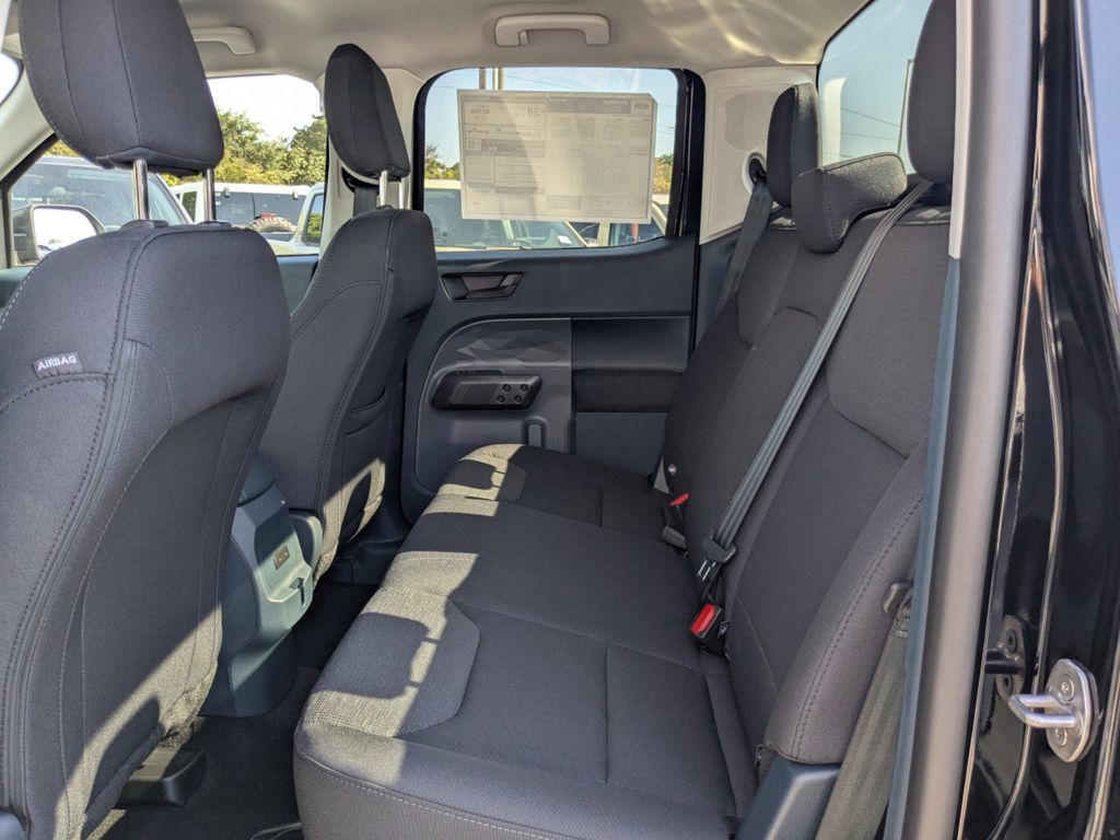 2025 Ford Maverick XL photo 12