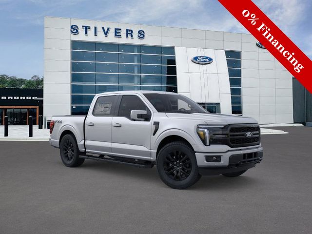 2025 Ford F-150 Lariat's photo