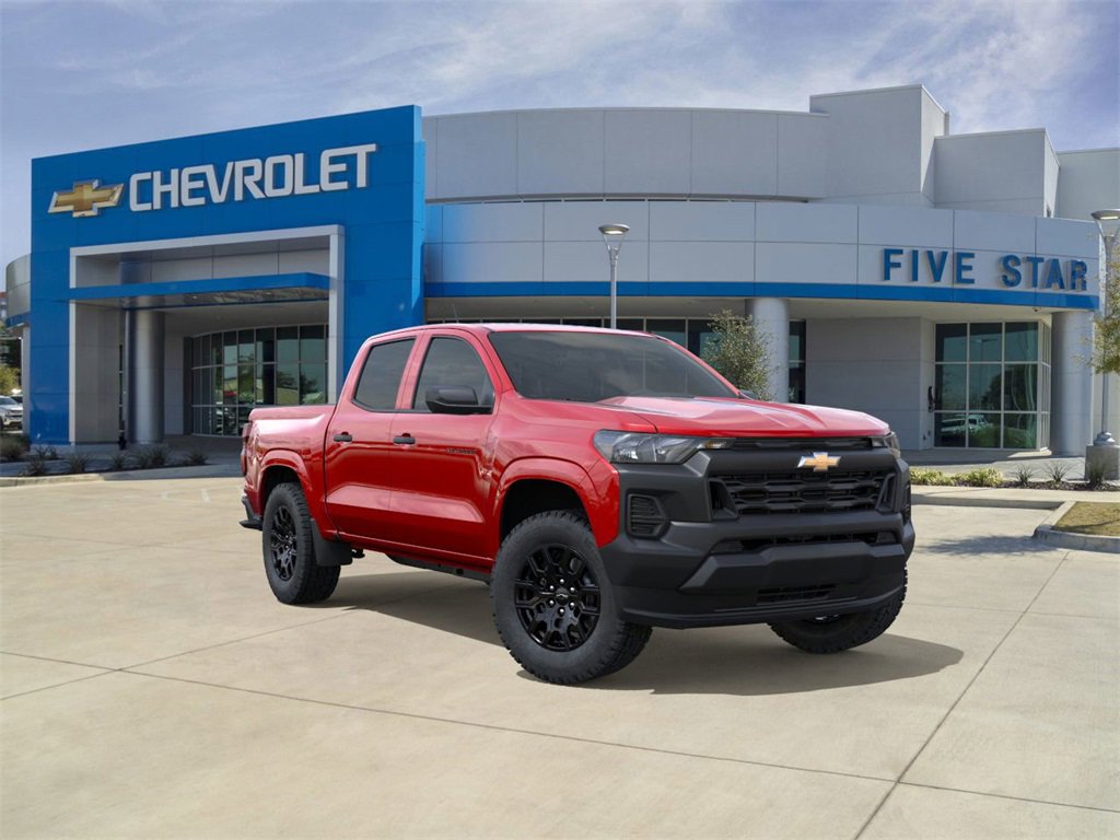 2026 Chevrolet Colorado