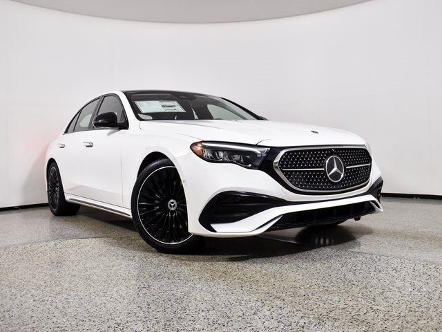 2026 Mercedes Benz E 350 photo 5