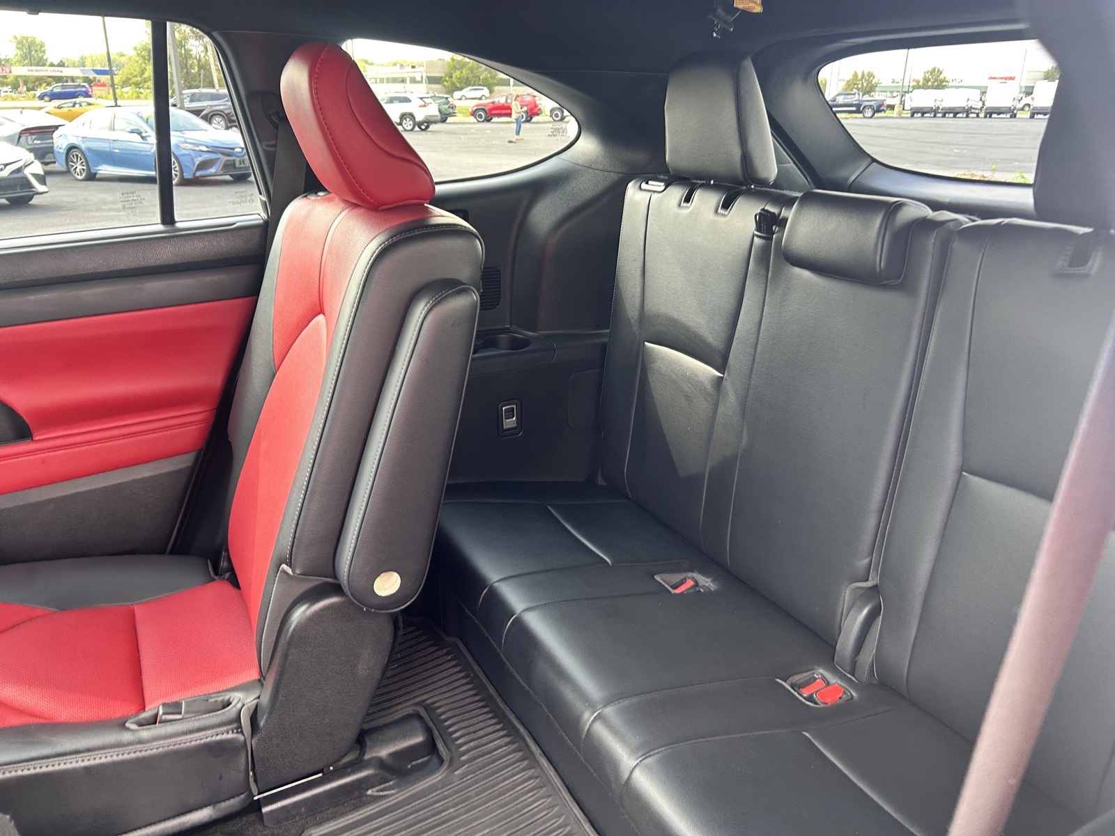 2023 Toyota Highlander XSE photo 19