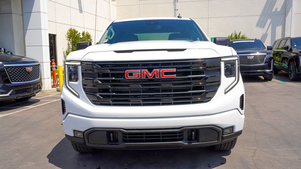 2025 Gmc Sierra 1500 Elevation photo 2