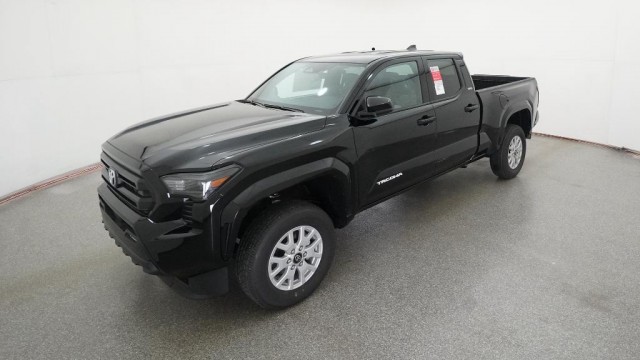 2026 Toyota Tacoma SR5's photo