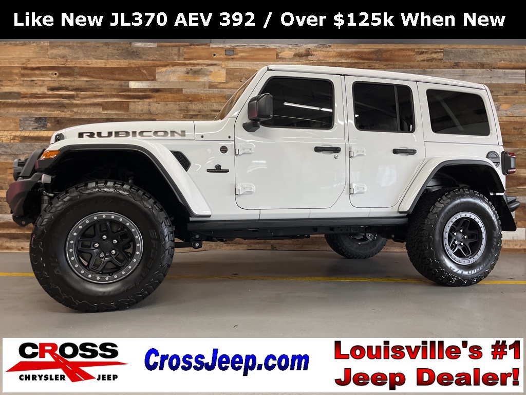 2024 Jeep Wrangler 4-Door Rubicon 392's photo