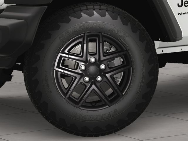2025 Jeep Wrangler Sport S photo 11
