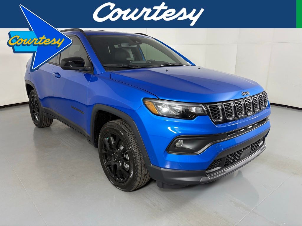 2026 Jeep Compass Altitude's photo