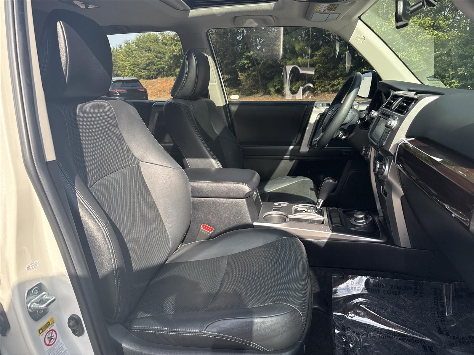 2018 Toyota 4Runner Limited photo 18