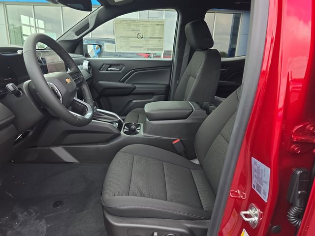 2025 Chevrolet Colorado Work Truck LT photo 9