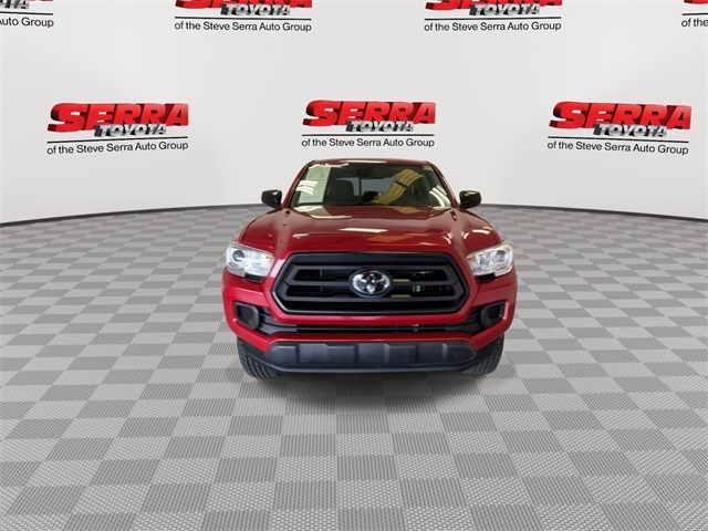 2022 Toyota Tacoma SR 4x4 Double Cab photo 4