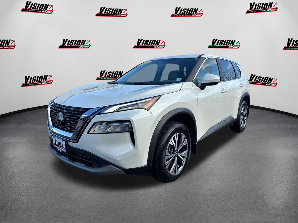 2023 Nissan Rogue SV's photo