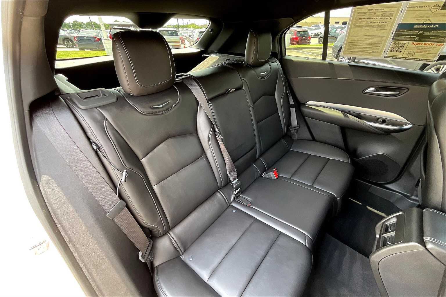 2019 Cadillac XT4 Premium Luxury photo 17