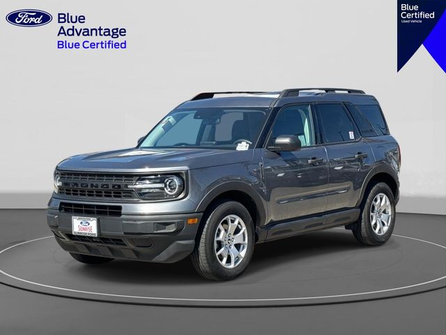 2021 Ford Bronco Sport Base's photo