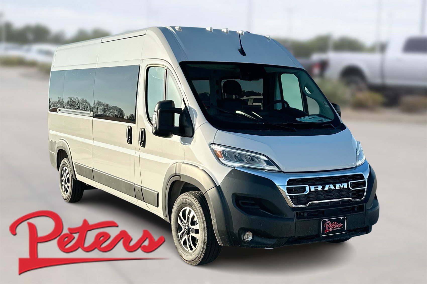 2026 RAM ProMaster Window Van SLT+'s photo