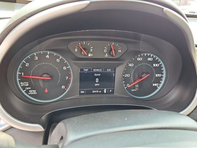 2024 Chevrolet Malibu 1LT photo 10
