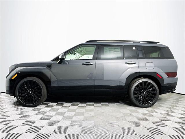 2025 Hyundai Santa Fe Calligraphy photo 2