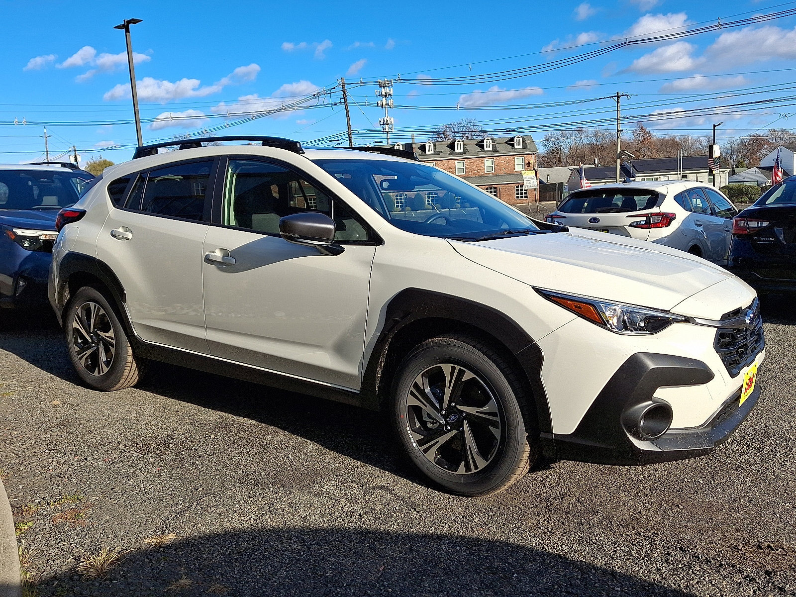 2025 Subaru Crosstrek Premium photo 2