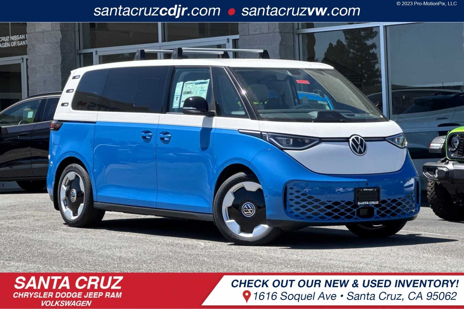2025 Volkswagen ID. Buzz PRO S PLus's photo