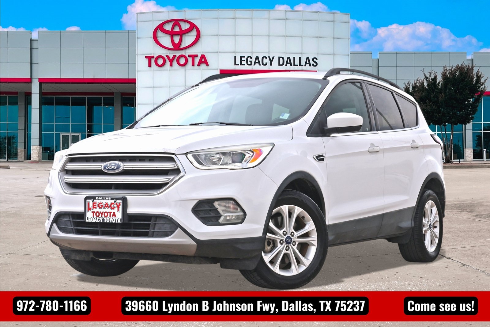 2018 Ford Escape SEL
