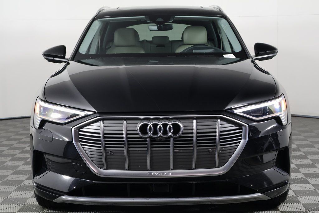 Used 2019 Audi e-tron Prestige with VIN WA1VAAGE7KB006843 for sale in San Diego, CA